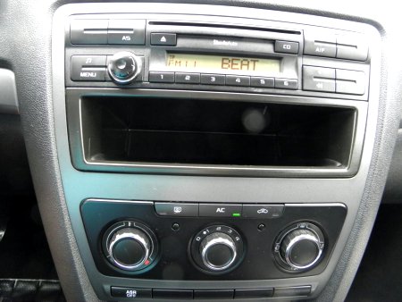 Škoda Octavia, 2012 - pohled č. 9