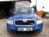 Škoda Octavia, 2007 - celkový pohled