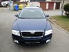 Škoda Octavia, 2008 - celkový pohled