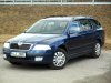 Škoda Octavia, 2007 - celkový pohled