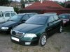 Škoda Octavia, 2008 - celkový pohled