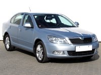 Škoda Octavia, 2011 - celkový pohled