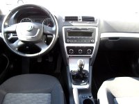 Škoda Octavia, 2011 - pohled č. 12