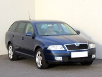 Škoda Octavia, 2006 - celkový pohled
