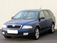 Škoda Octavia, 2006 - pohled č. 3