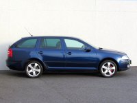 Škoda Octavia, 2006 - pohled č. 4