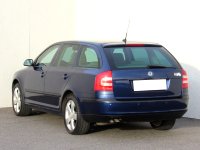 Škoda Octavia, 2006 - pohled č. 7