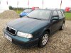 Škoda Octavia, 1998 - celkový pohled