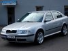 Škoda Octavia, 2002 - celkový pohled