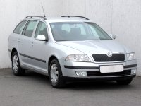 Škoda Octavia II, 2008 - pohled č. 1