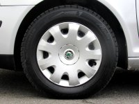 Škoda Octavia II, 2008 - pohled č. 11