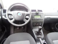 Škoda Octavia II, 2008 - pohled č. 12