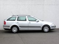 Škoda Octavia II, 2008 - pohled č. 4