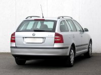 Škoda Octavia II, 2008 - pohled č. 5