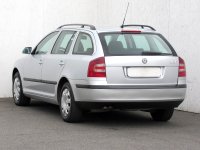 Škoda Octavia II, 2008 - pohled č. 7