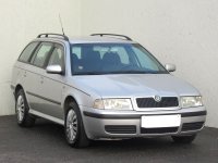 Škoda Octavia, 2003 - celkový pohled