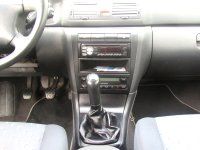 Škoda Octavia, 2003 - pohled č. 12