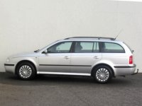 Škoda Octavia, 2003 - pohled č. 8