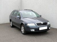Škoda Octavia, 2006 - celkový pohled