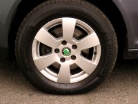 Škoda Octavia, 2006 - pohled č. 10