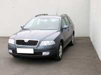 Škoda Octavia, 2006 - pohled č. 3