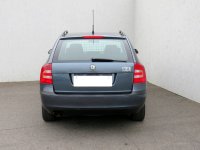 Škoda Octavia, 2006 - pohled č. 6