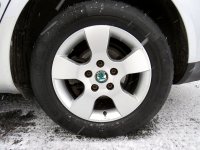 Škoda Octavia, 2008 - pohled č. 11