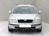 Škoda Octavia, 2008 - pohled č. 2