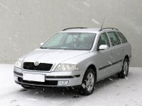 Škoda Octavia, 2008 - pohled č. 3