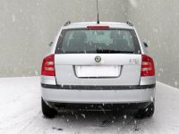 Škoda Octavia, 2008 - pohled č. 6