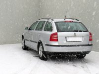 Škoda Octavia, 2008 - pohled č. 7
