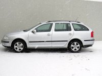 Škoda Octavia, 2008 - pohled č. 8