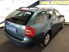 Škoda Octavia, 2007 - pohled č. 3