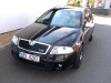 Škoda Octavia, 2006 - celkový pohled