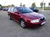 Škoda Octavia, 2005 - celkový pohled
