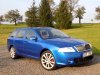 Škoda Octavia, 2006 - celkový pohled