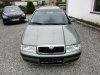 Škoda Octavia, 2002 - celkový pohled