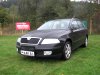 Škoda Octavia, 2005 - celkový pohled