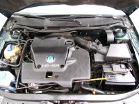 Škoda Octavia, 2000 - pohled č. 9