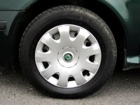 Škoda Octavia, 2000 - pohled č. 11