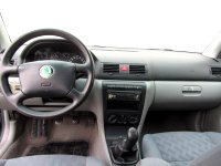 Škoda Octavia, 2000 - pohled č. 12