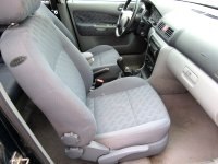 Škoda Octavia, 2000 - pohled č. 16