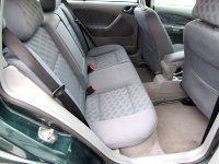 Škoda Octavia, 2000 - pohled č. 17