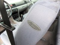 Škoda Octavia, 2000 - pohled č. 26