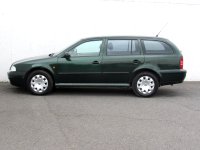 Škoda Octavia, 2000 - pohled č. 8