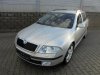 Škoda Octavia, 2005 - celkový pohled