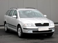 Škoda Octavia II, 2007 - celkový pohled