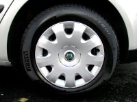 Škoda Octavia II, 2007 - pohled č. 11