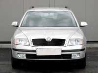 Škoda Octavia II, 2007 - pohled č. 2