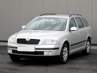 Škoda Octavia II, 2007 - pohled č. 3